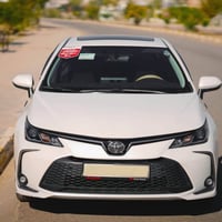 كورولا خليجي • ٢٠٢٤ • ٢٨٠٠٠ كم