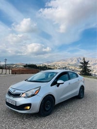 كيا ريو • ٢٠١٧ • رقم اربيل