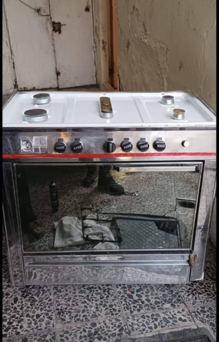 السلام عليكم ورشة الخليج لصيانة وتنضيف وتصليح جميع انواع طباخات وجميع قطع الغيار في صيانة موقعيا نجيكم البيت متوفرين 24 ساعة تفضلو تصال *********** 📞♦
