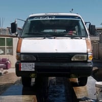 كيا بستا موديل 95 سنويا لل 28 مكينا كير صدر مكفوله  سياره بلاديه