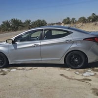 الانتره • موديل ٢٠١٥ • مكينة وكير مكفولة