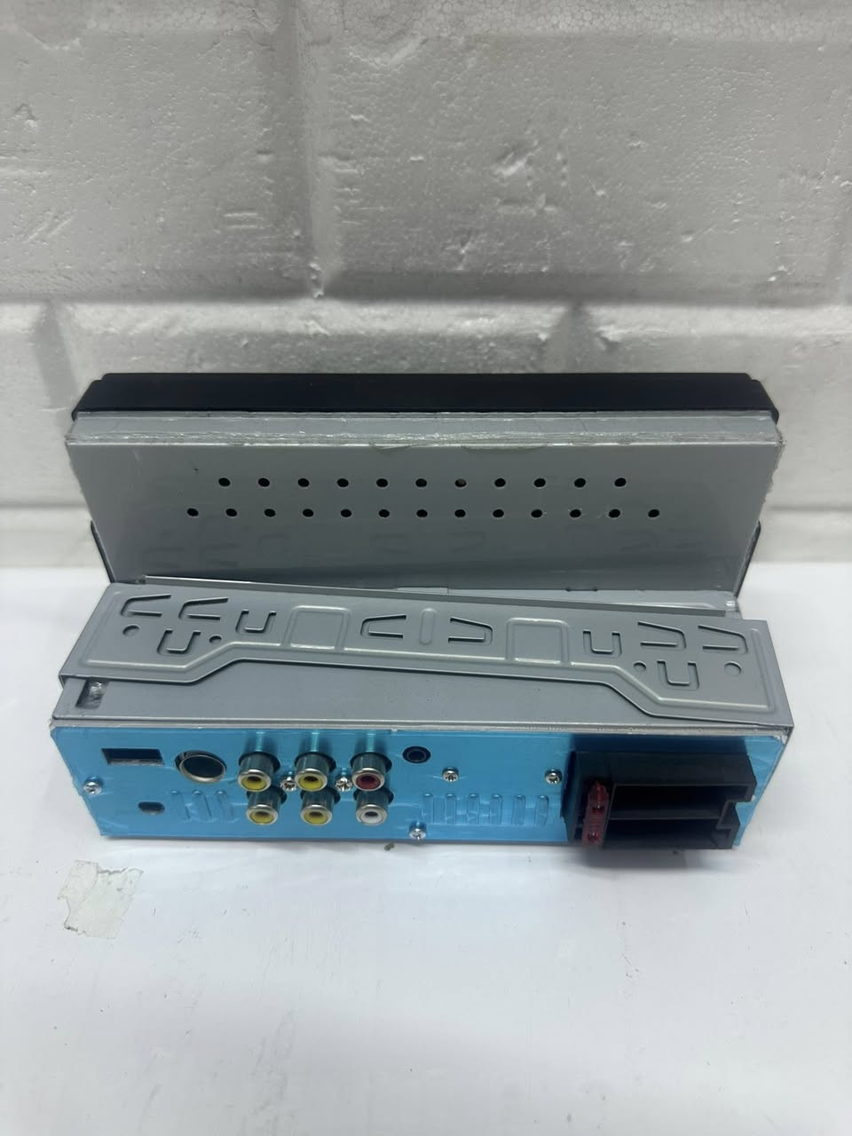 شاشة طابق واحد تعرض فيديو عن طريق الفلاش او الرام
السعر 28 مع التوصيل


**إذا كنت صاحب هذا الإعلان وتريد حذفه لأي سبب، رجاءا أرسل رسالة إلى الدعم الفني**