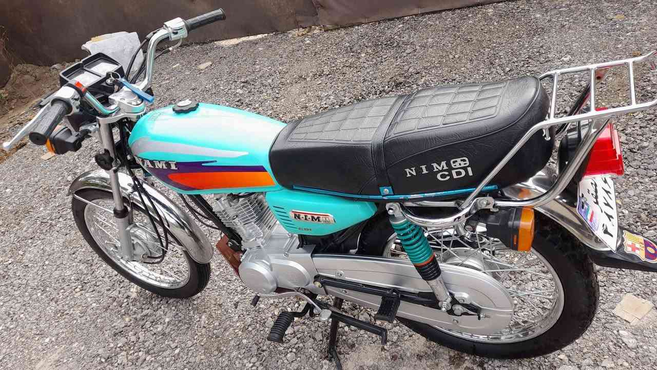 السلام عليكم نامه موديل ٢٥ اوراق كامله دراجه جديده مكفوله من كلشي مال جناي دراجه تخبل بعد احله من الصوره الشراي يتصل وبي خير ويدلل مكاني بابل ***********
