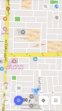 ١١٠م • حي الاسرى والمفقودين • باسمي