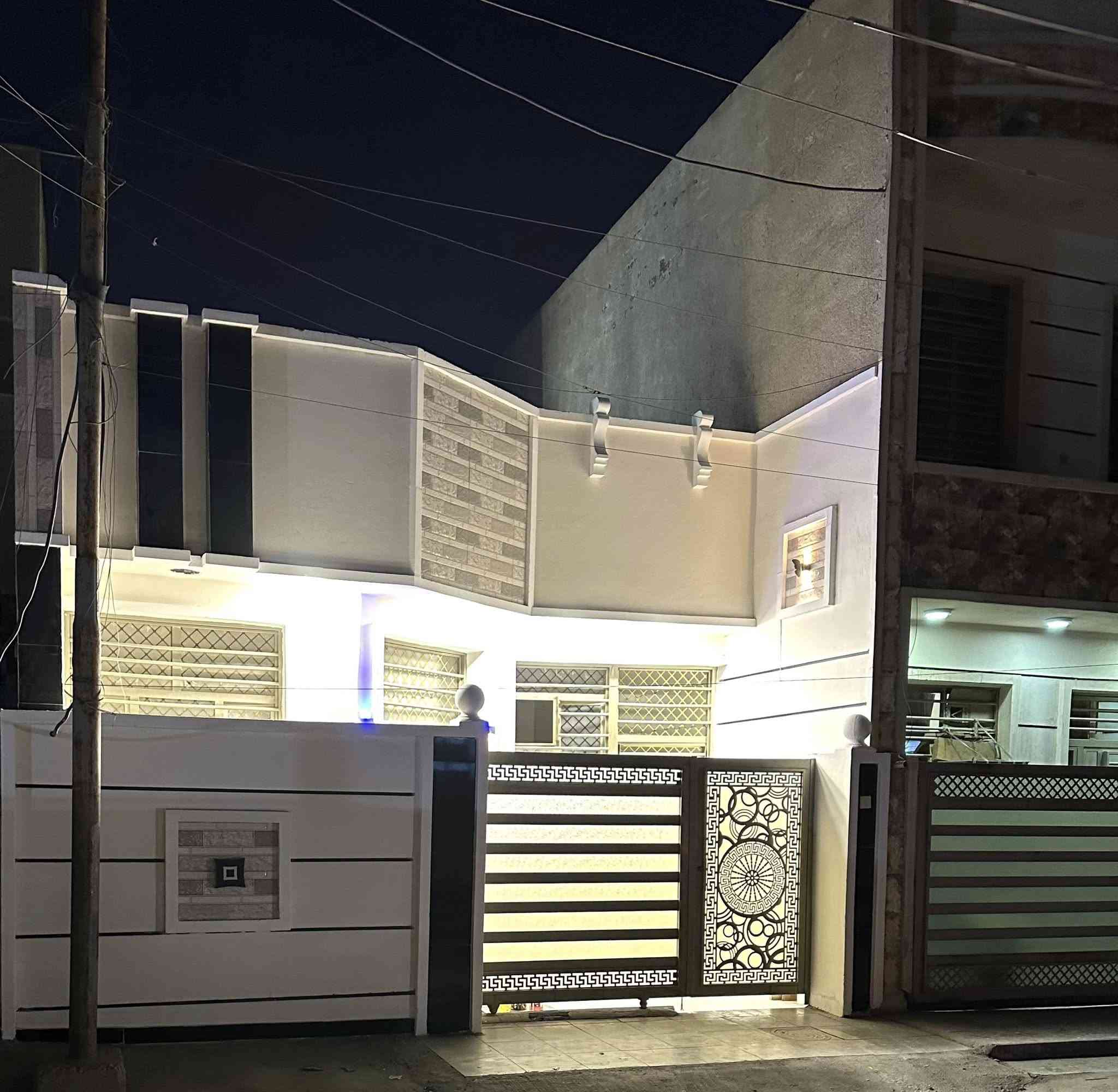 السلام عليكم العقار طابو للبيع او مراوس مع بيت تفليش او قطعة
