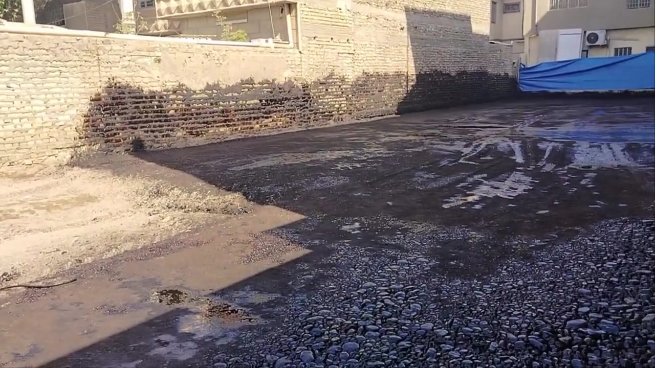 السلام عليكم من رخصت الادمن متوفر  رش قطع اراضي بأسعار مناسبة جداً نفط اسود درجه اولى وباسعار منافسه وشرط نفط براسه وعلى الفحص واي استفسار احنه بالخدمه شكد ماجانت قطعتك مساحتها نرشها وين ما جانت داخل بغداد او أطراف بغداد نرتبلك القطعه على حسب الاصول وأي اشكال احنه بالخدمه وهذا رقمنه *********** وهاي نبذه من اعمالنه
