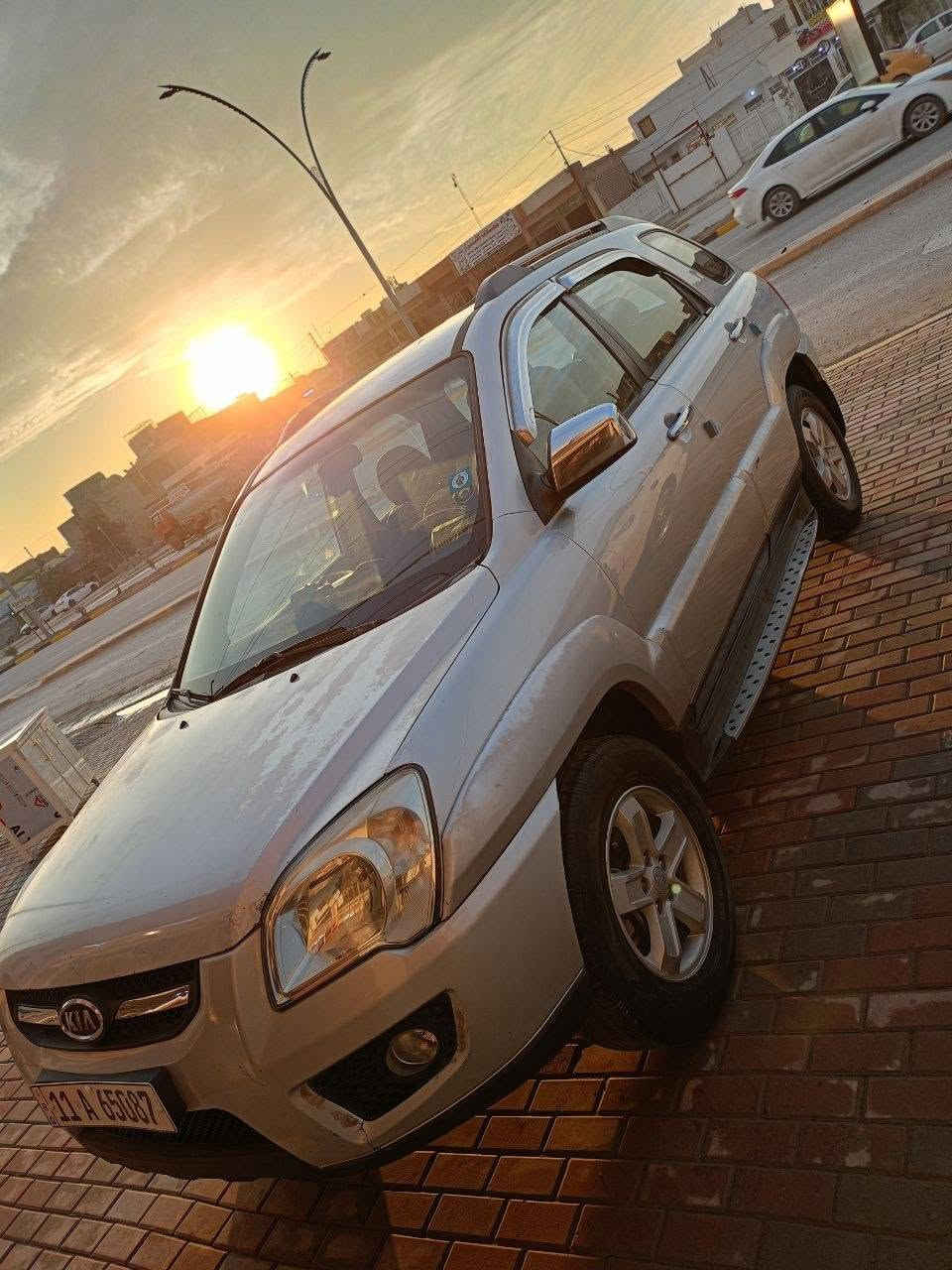 سلام عليكم  🫶 سياره للبيع ✨ 

كيا سبورتاج ✨

فول نظافه 🚘 

موديل 9 خليجي 🔥

كير ومحرك شرط فحص 👌

تبريد ثلج  ❄️

 كهربائيات شرط الفحص 🎇

كاميرا خلفيه 📸

سياره كفاله من الدعاميه للدعاميه 💯

فقط بنيد صبغ جاملغ نص 🚘

سياره جاهزه على 24 حبايه فقط شغل وتمشي 🚗

رقم دولي باسمي تحويل ثاني يوم 🛣️🪪

مكاني صلاح الدين سامراء 🌐📍

باقي الاستفسار على الرقم فقط  *********** 📱📞

السعر 115 وبيها مجال 💸💎
