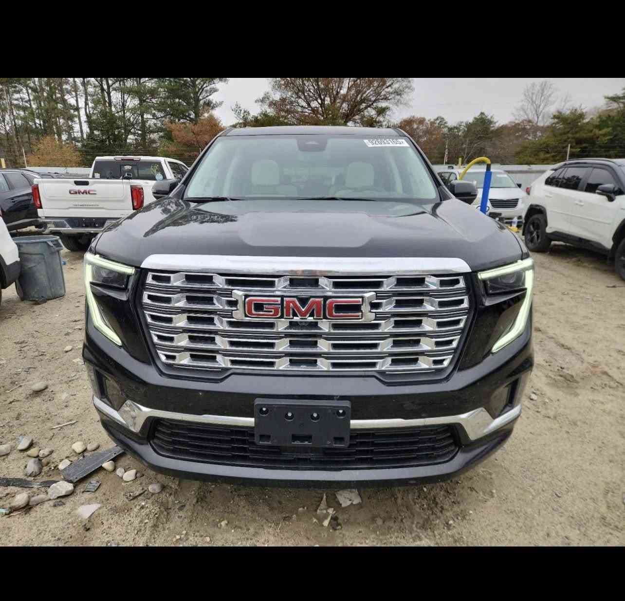 #أعلان مزاد

🇮🇶🇺🇸 فرصة مميزة لأصحاب كتب الشهداء 

📢 كما عودناكم على المزادات الأمريكية 🇺🇸
✅ وبأقل الأسعار وأسرع وقت ممكن

🚗   GMC Acadia Denali 
الموديل…  2025
🛠️ الضرر: + موضح بالصور 
📏 عداد المسافة: 5.191  (فعلي)
📋 حالة السيارة: شغالة (Run & Drive) – مفتاح موجود
🔧 حجم المحرك:  2.5 
 – دفع امامي FWD
🔍 رقم الشاصي: 1GKENLRS8SJ289515
📅 تأريخ المزاد 13/1/2026
 الساعة 5:00 مساءً بتوقيت iraq

📍 موقع المكتب :
البصره، القرنة، شارع الجمهورية الرئيسي، مقابل مطبعة  الولاء

📧 البريد الإلكتروني:
auto.car.iq@gmail.com

mu95iqwl@gmail.com

📞
: *********** مصطفى 
📞
