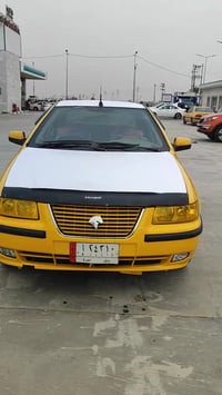 سمند ناطقه • ٢٠١٣ • مكينة وكير جديد