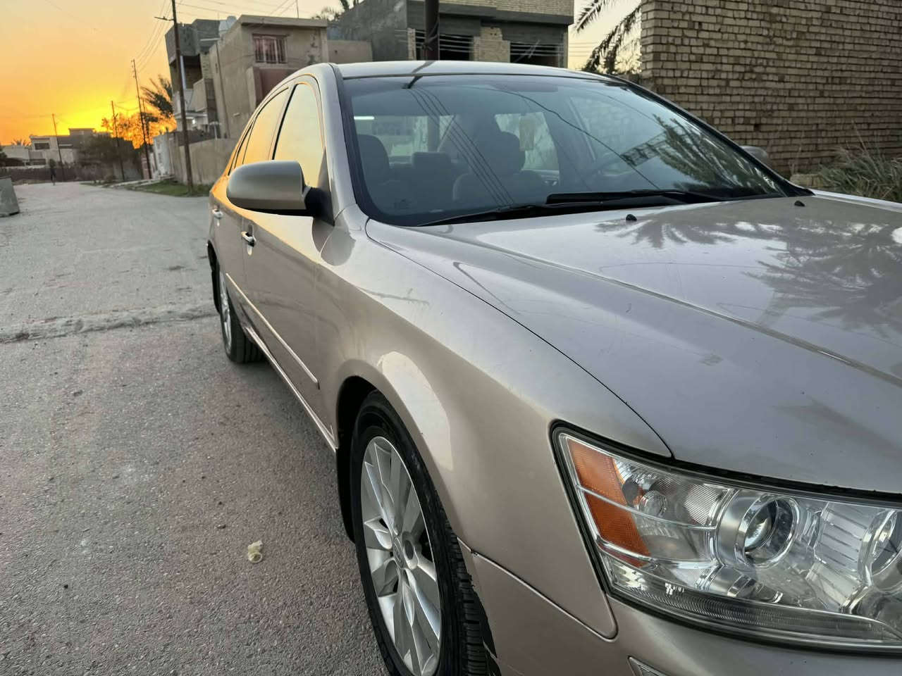 السلام عليكم سوناتا2007فول مواصفات وارد أمريكي تبديل بابين عكس السائق مكفولةگيرمحرك ماشية126السعر82بي مجال للطيبين الرقم بغداد رقم صاحب السيارة***********
