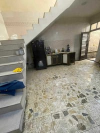 بيت 110 متر واقع حال سند 100 البيت فول موصفات طابقين 3نوم وستقبل وحولي...