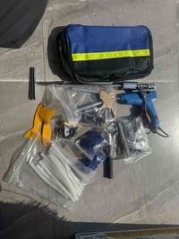 عدة PDR • كاملة • توصيل مجاني