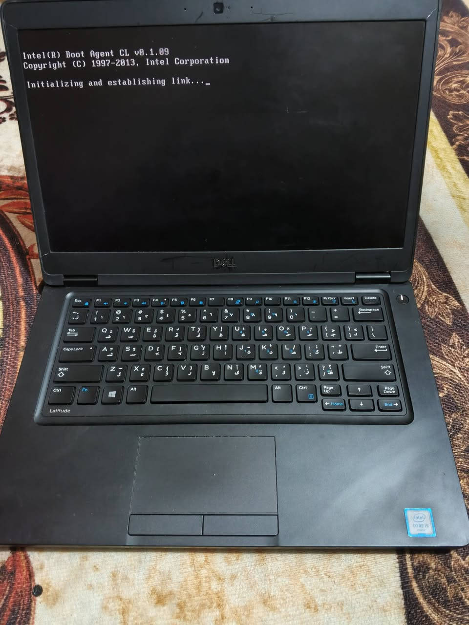سلام عليكم 👋
لابتوب dell الامريكي للتصفح والدراسه والعمل البسيط 

مواصفات الجهاز
I5 6500U
Intel (R) HD Graphice 520
Ram 8 G
Hard 265 GB SSD

جهاز باله نظيف ينفع للدراسه والتصميم الخفيف والتصفح والشغل البسيط
ويانه شاحنه فقط

السعر: 175 الف وبي مجال 

العنوان: بغداد البياع تقاطع درويش 

للاتصال: ***********  متواجد علخاص
