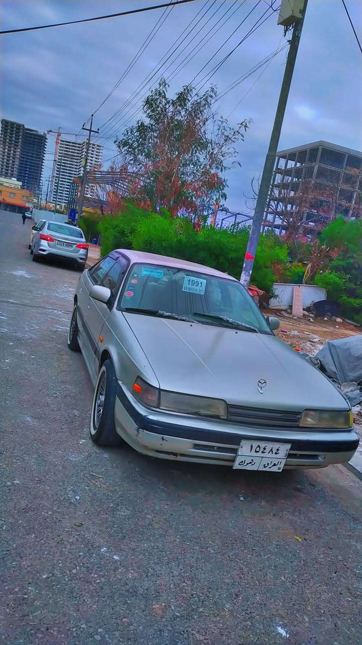 مازده ١٢وبه خ سه ياره كه زؤر جوانه موديل 1990 كير مه كينه به شه رت سه ياره كه اولياته سه نه ويي اصليي له كه له سحريي 22 محامه له له هه وليرم ***********
