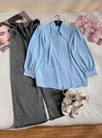 قميص وبنطلون • جسيكا وجينز • مقاسات ٣٨-٤٦