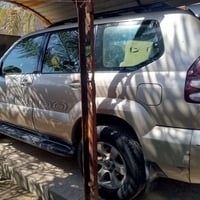 برادو ٢٠٠٧ • ٦ سلندر • بدون صبغ