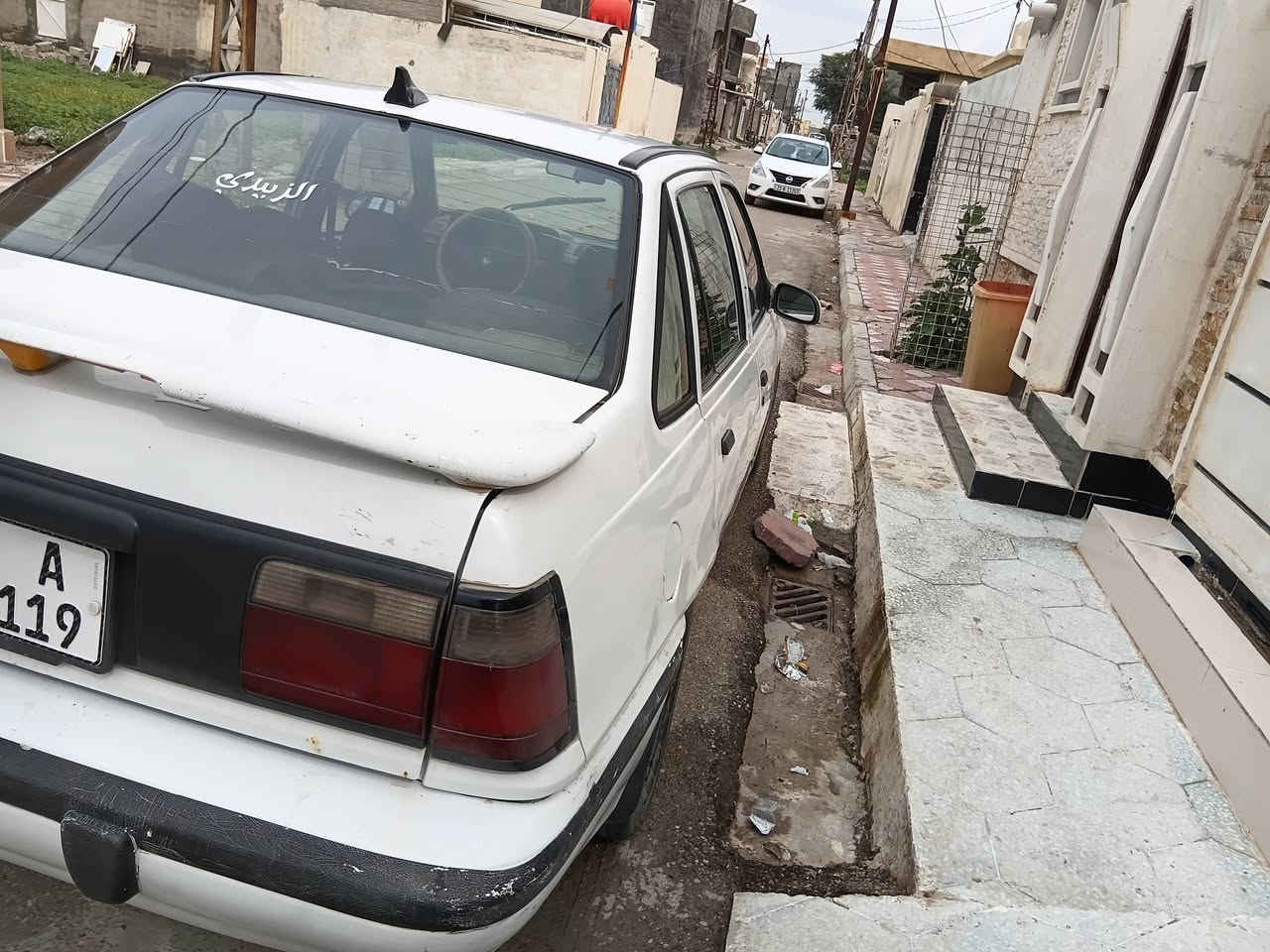 ديو

 دايو لمنس كيرمحرك ضمان كشر نضيف  اخياس ماكو كهربائيات كلها شغاله تدفئة شغاله تبريد بس كمبريسرنقصها السعر 24 وبيها مجال ***********
