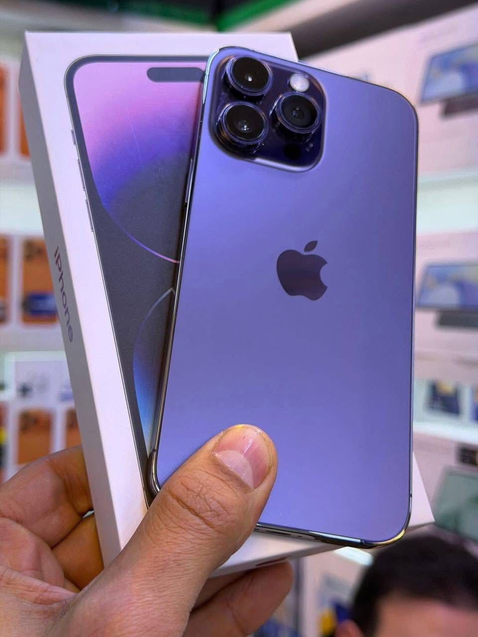 ايفون 14 برو ماكس دبل خط
ذاكره 256
مع وصل ضمان
بطاريه 83 %
جهاز اصلي ضمان
للبيع وللمراوس
ملحقاته كامله
•السعر 825 الف فقط
يوجد توصيل لكافه المحافضات
للبيع وللمراوس
لبيع نقدا فقط
يوجد توصيل لكافه المحافضات
#العنوان: ديالى شهربان
<***********
