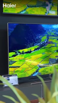 هاير S900 • 55/65 بوصة • ضمان ٣ سنوات