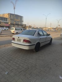 سمند موديل 11 تبريد شغال مكينه بيها بخار قليل لبيع سياره مكلف بنشر مار...