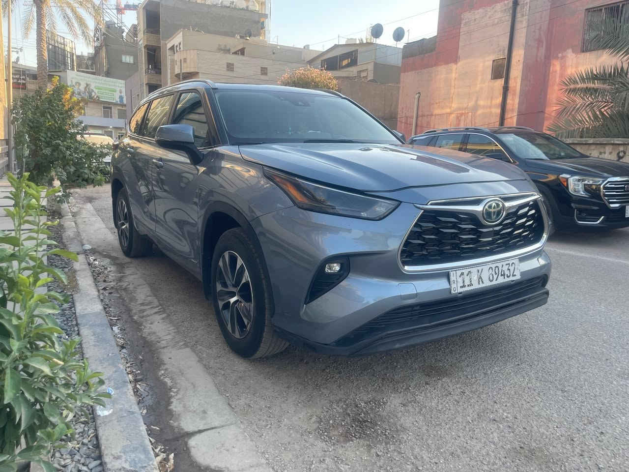 السلام عليكم. هايلندر  موديل 2023 هايبرد رقم بغداد  ضرر كما موضح بصور  جاملغ بارد وبانيد مصبوغ  فول XLE مكانها بغداد  العامرية او حي الجامعه 
سعر 27000 $ بيه مجال بسيط

الاستفسار
***********
***********
او زيارة شركة الناجح فرع العامرية
العامرية شارع المنظمة مجاور مطعم راعي الحلال
