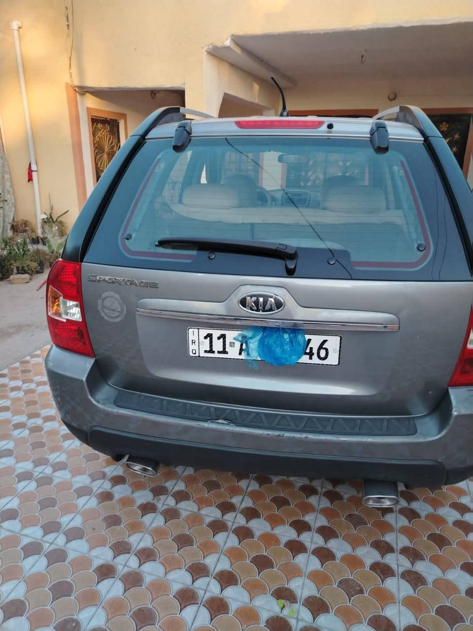 السلام عليكم
كيا سبورتج 2010 بسمي رقم بغداد صدر حداديه تخم تاير تدفئه تبربد سياره مال بيت السعر 118 وبيهه مجال َمكاني بابل محاويل ***********
