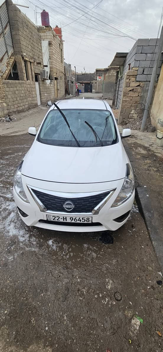 السلام عليكم
نيسان صني هندي  ٢٠٢٤
بيها بارد بلباب مال عبري والدوسه مالت الباب مصلح عد المدائني 
الباقي كفاله 
ماشيه ٢١ الف كيلو


**إذا كنت صاحب هذا الإعلان وتريد حذفه لأي سبب، رجاءا أرسل رسالة إلى الدعم الفني**