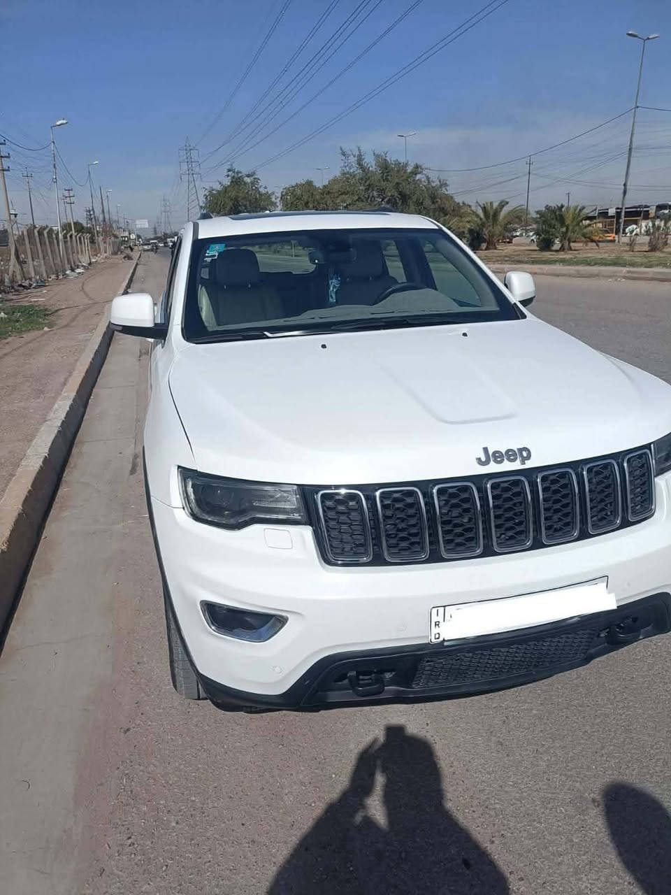 بيع مستعجل سعر مناسب جدا جيب لاريدو خليجي مكفولة كفالة عامة من كلشي 2019
سيارة جديدة تخم تاير جديد باتري صغير والكبير مبدل السيارة احلة من الصور دينار ماتصرف عليها مكان بغداد سعر مناسب جدا 235وبيهة مجال


**إذا كنت صاحب هذا الإعلان وتريد حذفه لأي سبب، رجاءا أرسل رسالة إلى الدعم الفني**