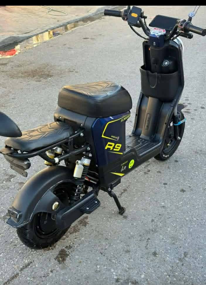 دراجه ار ٩ الدراجه مكفوله من كلشي المديل ٢٤ نضيفه حيل السعر ٤٤٠ وبيه مجال يجوز ترهم٤٠٠


**إذا كنت صاحب هذا الإعلان وتريد حذفه لأي سبب، رجاءا أرسل رسالة إلى الدعم الفني**