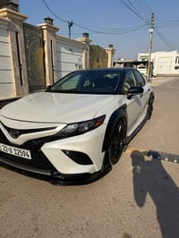 كامري TRD • ٢٠٢٤ • ٢١ الف