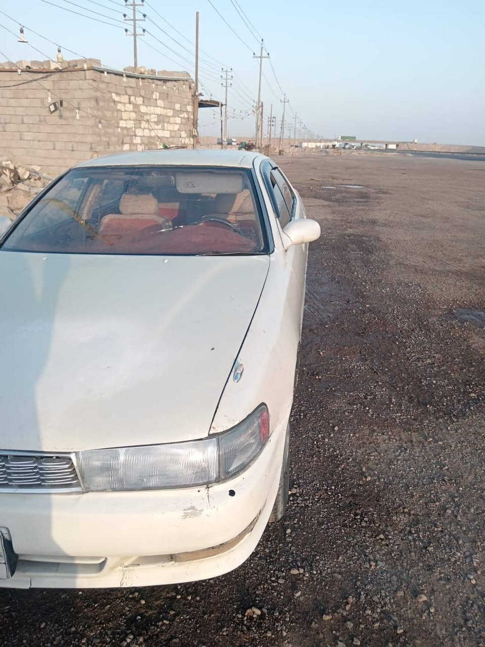 السلام عليكم كرسته للبيع محرك وكير خير من الله  محرك ونجي مكفوله من كص والنقل جثه سعر 36 وبيها مجال اخوان اني مكلف بالنشر هذا رقم صاحب السيارة ***********
