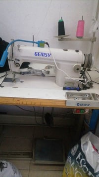 مكينة صناعي • جمسي • نظيفه