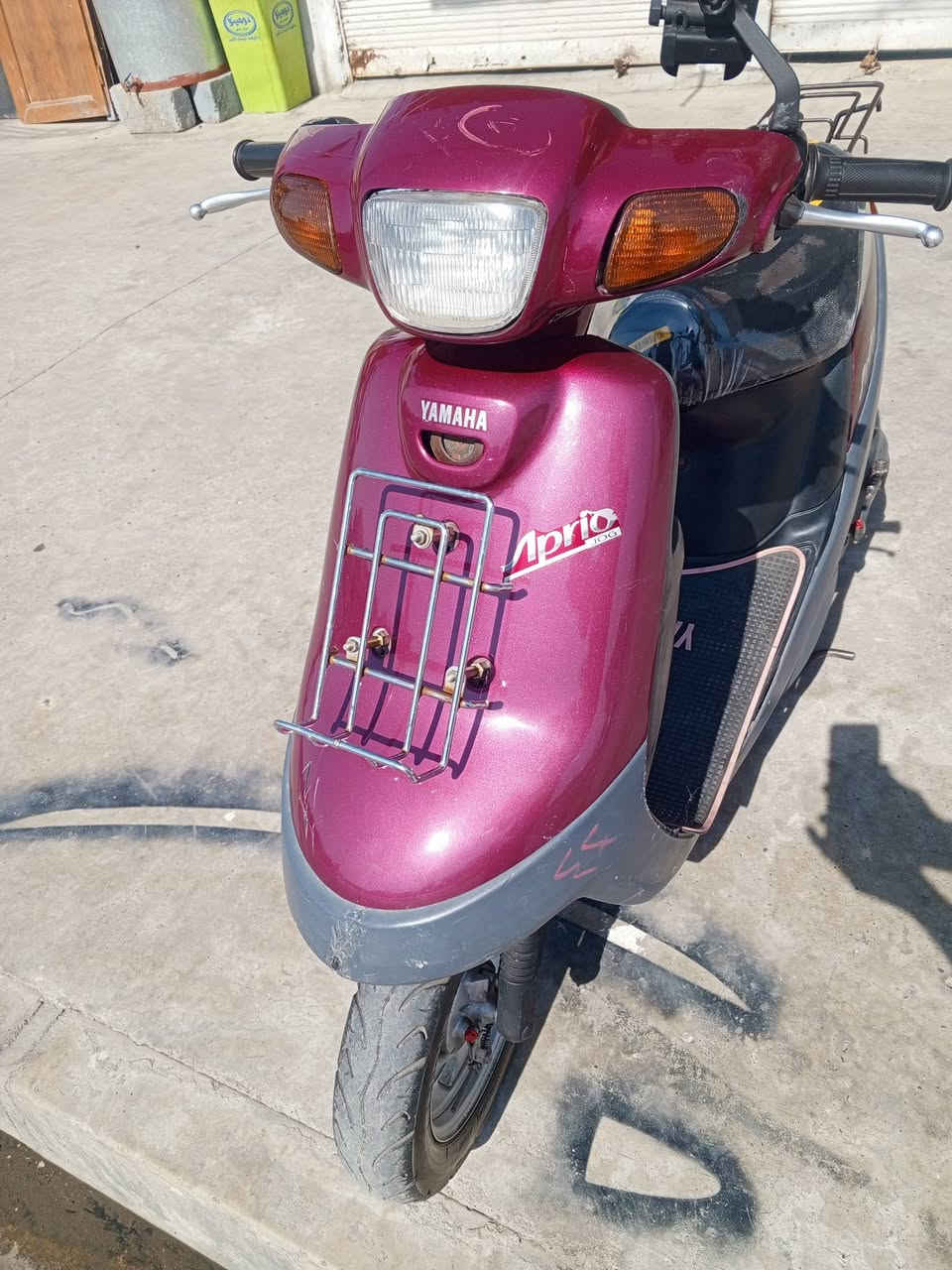 للبيع مكلف بلنشر شرط مكينه قبغ هندر اكسن سلف وايرمنيه تايرات شاصي درع كلو شرط الفحص مايعوزو ربع السعر (٥٠٠) بي مجال ‏‪***********‬‏
