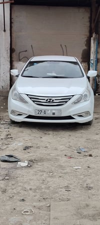 سوناتا خليجي 2013 مكينه 2000 دوش  گير 6 نمر  كفاله عامه من الضربة والص...