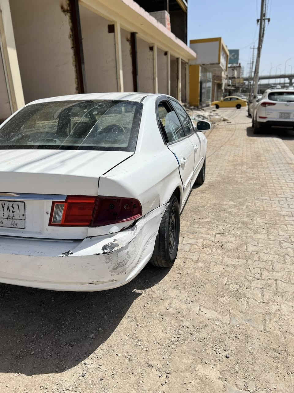اعيد النشر. ابتيمام موديل 2001. گير عادي. محرك او گير نص عمر السيارة عاوزها اشوية كهربائيات او تعديل بالگشر بيها ضربة ابيعها عل ضربتها. عارضها 24او بيها مجال خادم. مكاني نجف حي الوفاء


**إذا كنت صاحب هذا الإعلان وتريد حذفه لأي سبب، رجاءا أرسل رسالة إلى الدعم الفني**