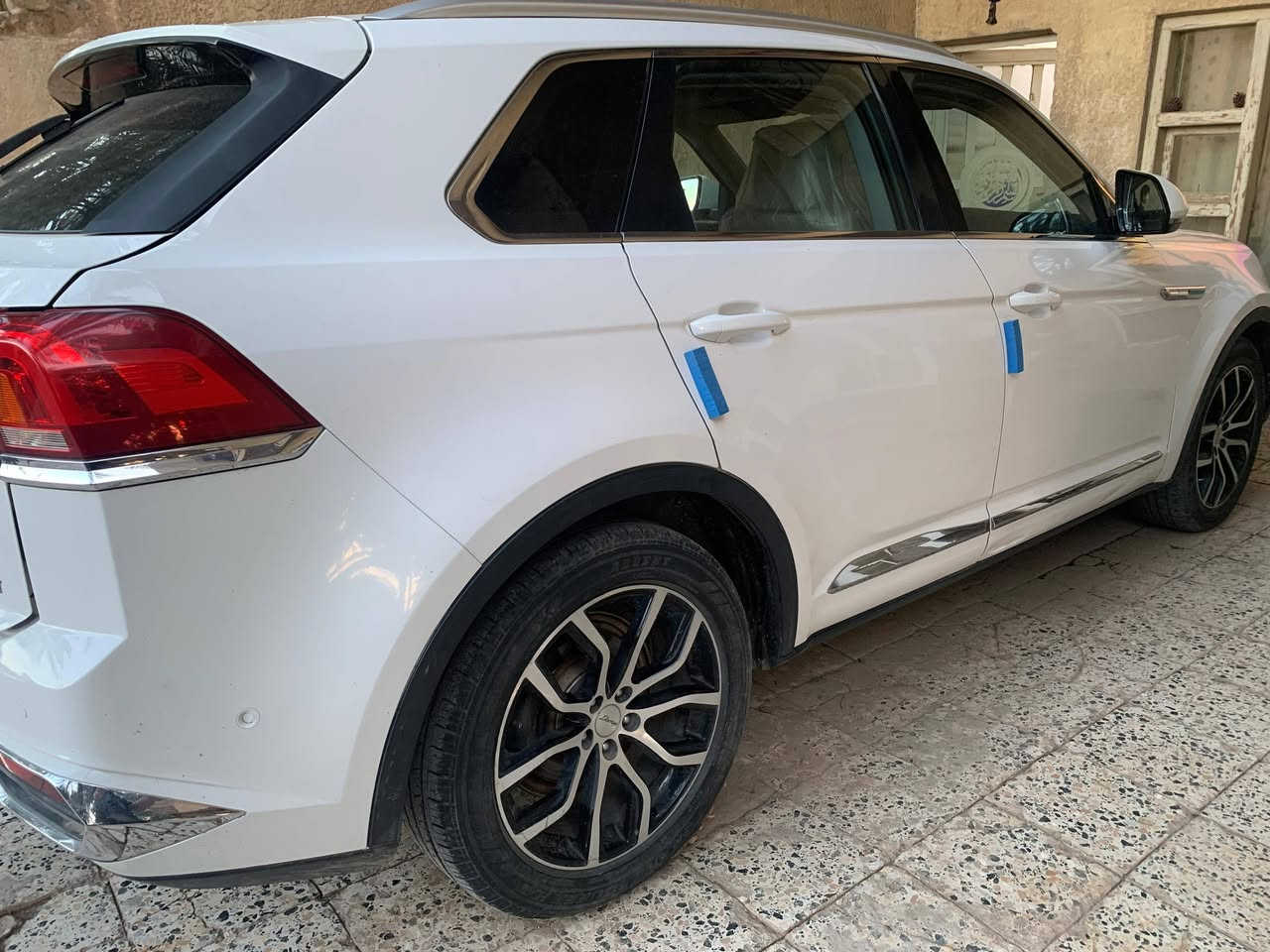 دومي X7 موديل 2019

سياره كفاله  فقط بارد بسيط جاملغ خلفي 

سياره فول مواصفات 

محرك 2000 تيربو 

سياره 7 راكب 

كير ومحرك ياباني بلادي شركة 

تبريد قطعتين ثلج ❄️ 

دواخل جلد نضيفة مال شركة 

السعر 95 وبي مجال 

ت / ***********
