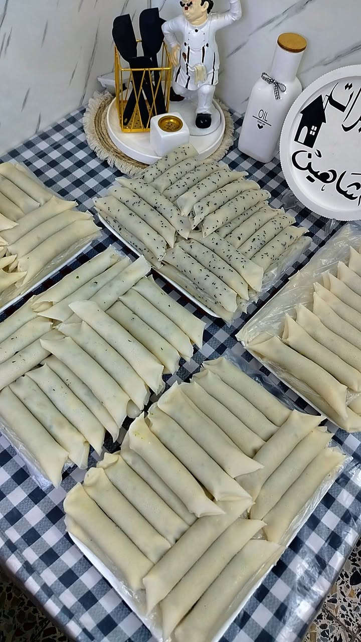 مساء الخير حبايب بيع مباشر والحجز فوري يوصلكم مغلف وجاهز لباب البيت ❤️🌹
أطيب بورك خفيف ومقرمش يفيد السحور والفطور ❤️

200 قطعه بورك باللحم كل 50 قطعة 13 الف
100 قطعه بورك بالدجاج كل 50 قطعة 13 الف
150 قطعة بورك بالجبن ساده كل 50 قطعة 12 الف
50 قطعة بورك بالجبن وحبة البركة 12 الف
50 قطعة بورك بالدجاج والسماق ودبس الرمان 16 الف

متوفر خدمة توصيل داخل الحرية والمناطق المجاورة داخل الكرخ 🚘🚘

اوو الاتصال على الرقم *********** حجز واتس اب فقط 📲📞

تكدرون تحجزون أقل عدد 25 قطعة من كل نوع
