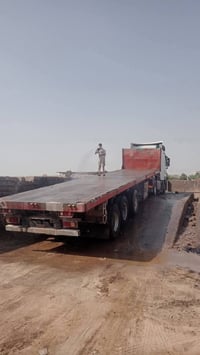 للبيع عربانه بلوم تلث محاور جاهزه سعر ب ٥٥ مكفوله من فطر ولا كسر تلث م...