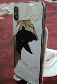 👋🏼 ايفون اكس للبيع مثل ما موضح  استفسار خاص او واتساب (07749662295) ال...