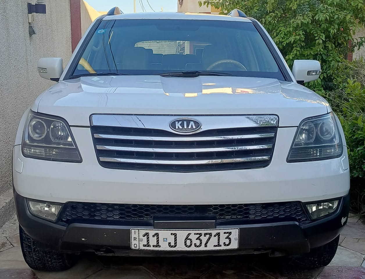 السلام عليكم
موهافي للبيع 2012 خليجي رقم بغداد دولي بأسمي ، فول مواصفات 1/1 ، هزة جديدة ، سنوية لغاية 2028 ، مكينة 6 سلندر 3800 ، ماشية 189 ، السعر 115

فتحة سقف 

7 راكب 

بصمة

10 ايرباك

كراسي جلد كهرباء خزن ميموري

تدفئة تبريد بالكشن

دفع رباعي 

مانع انزلاق

مري شفط + قلاب

مرآة داخلية كهرباء 

زراك لايت

تبريد لمس

ثلاث قطع تبريد 

تحكم جهتين

تخم تاير ياباني دنلوب ويل 18

لايت زنون

حساسات 

كاميرة 

صندوق شفط 

ثلاجة 

السيارة بيها حادث خلفي تصليح درجة أولى 

السونار موجود 

العنوان / كربلاء المقدسة 

أي إستفسار على الرقم ***********
