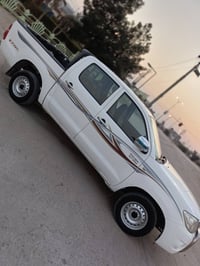 هايلوكس • ٢٠٠٨ • مكينة جديدة