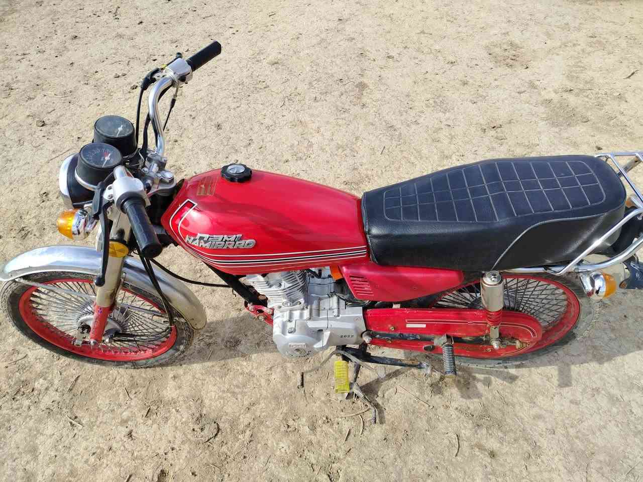 السلام عليكم دراجة نامه برو مديل 22  أوراق اصوليه السعر 750 وبيهه مجال قليل الاتصال *********** المكان ناصريه سيدخيل
