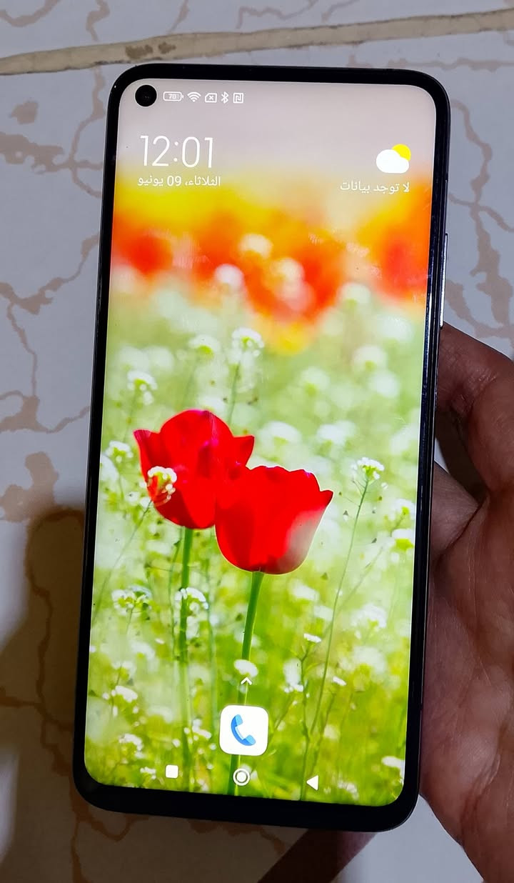 شاومي Mi10t
رام 8+8
ذاكرة 128
معالج سناب دراكون 865
بطارية 5000
شاشه 144 هرتز
ببجي وباقي الالعاب 90 فريم
مامفتوح وشرط الفحص
جهاز نظيف
فقط ظهر مكسور ومغلف 
الباقي كلو شرط
150 وبي مجال حك جيتك
شراي راسلني خاص


**إذا كنت صاحب هذا الإعلان وتريد حذفه لأي سبب، رجاءا أرسل رسالة إلى الدعم الفني**