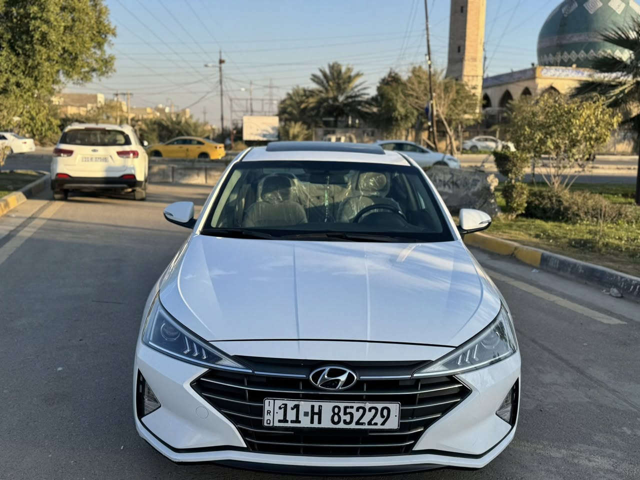 سلام عليكم للبيع النتره ٢٠٢٠خليجي فول مواصفات بصمة فتحه حساسات تحكمات كامره دواره
رقم بغداد الدولي بسمي تحويل مباشر مكينه ٢٠٠٠ دوش كير at
سياره مكفوله من ضربه وفتح وتبديل فقط بارد جاملغ خلفي  فول مواصفات فتحه ترحيب بصمه بصمه ابواب صندوك ذكي تتدفى تبريد مكاني بغداد  الاتصال *********** السعر 163$ وبيه مجال
