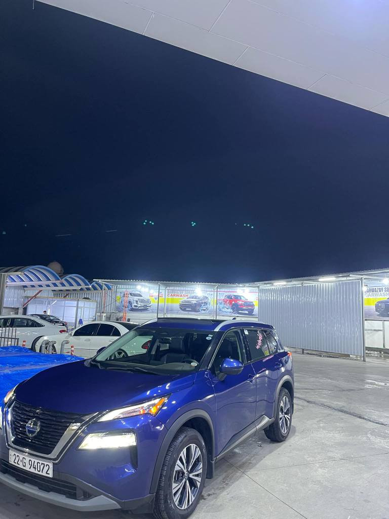 NISSAN Rouge 2021 SvAWD
فول فول موسفات sv,یە بەڵام قەپات موسەفات و ٤ پستنە.
سبغ/هیچی نیە کلین ✨
ڕەقەم هەولێر تازە ڕەقەم کراوە.
نرخ/228وەرەقە و مەعامەلەیەکی کەم
                          ☎️***********whatsApp أربيل, العراق
