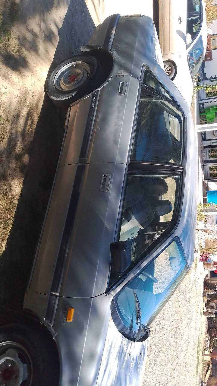 السلام عليكم سياره مازدا وارد ياباني موديل 94 محرك 18 گير حداديه محرك محرك بي بخار شيء بسيط السياره رقم انجليزي صلاح الدين تحويل او وكاله العنوان صلاح الدين سامراء العباسيه السعر المطلوب 29ورقه وبيها مجال الاستفسار الرجاء الاتصال على هذا الرقم ***********
