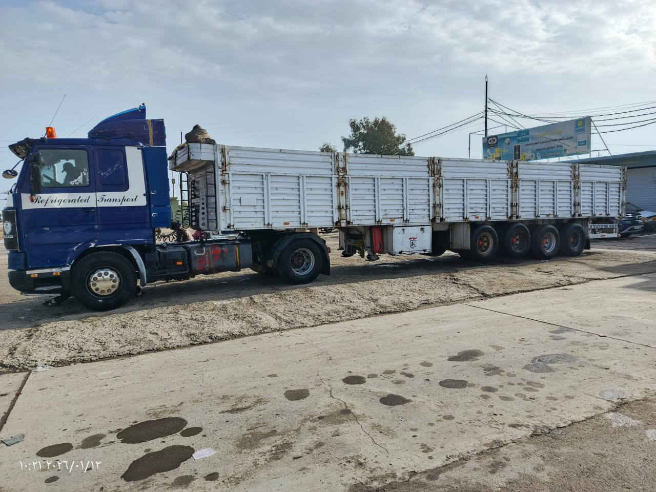 سكانية 113
كير900
موديل 96
مثبته 3محاور
كير محرك شاصي كلو شرط
باقي التفاصيل ع رقم
***********
