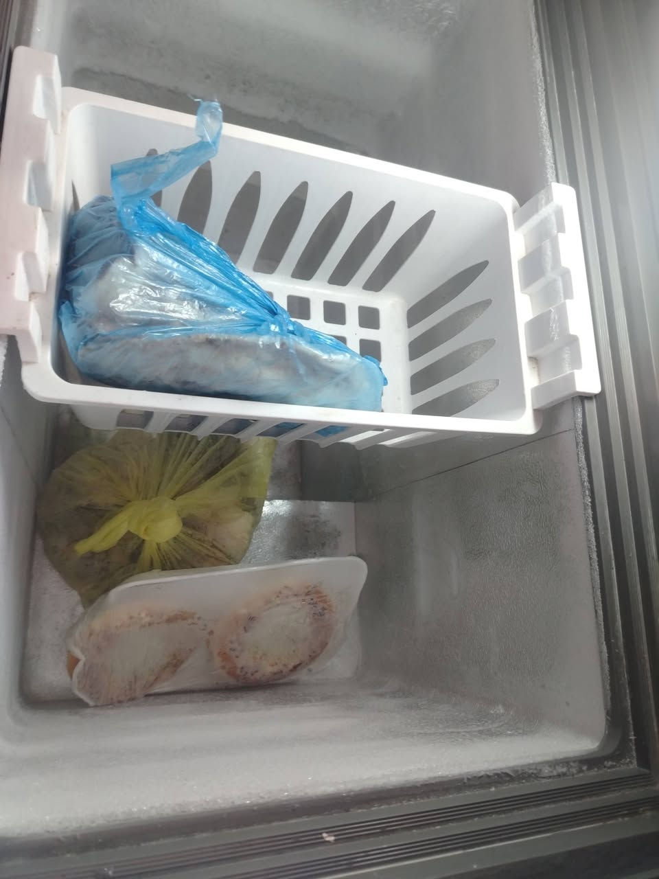 ثلاجه ومجمده للبيع شغلات تجميد فول ثنيهم
ثلاجه 150
مجمده 225
مكاني حي موظفين


**إذا كنت صاحب هذا الإعلان وتريد حذفه لأي سبب، رجاءا أرسل رسالة إلى الدعم الفني**