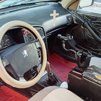 بيجو GLX • ٢٠١٢ • نواقص صدر تبريد],