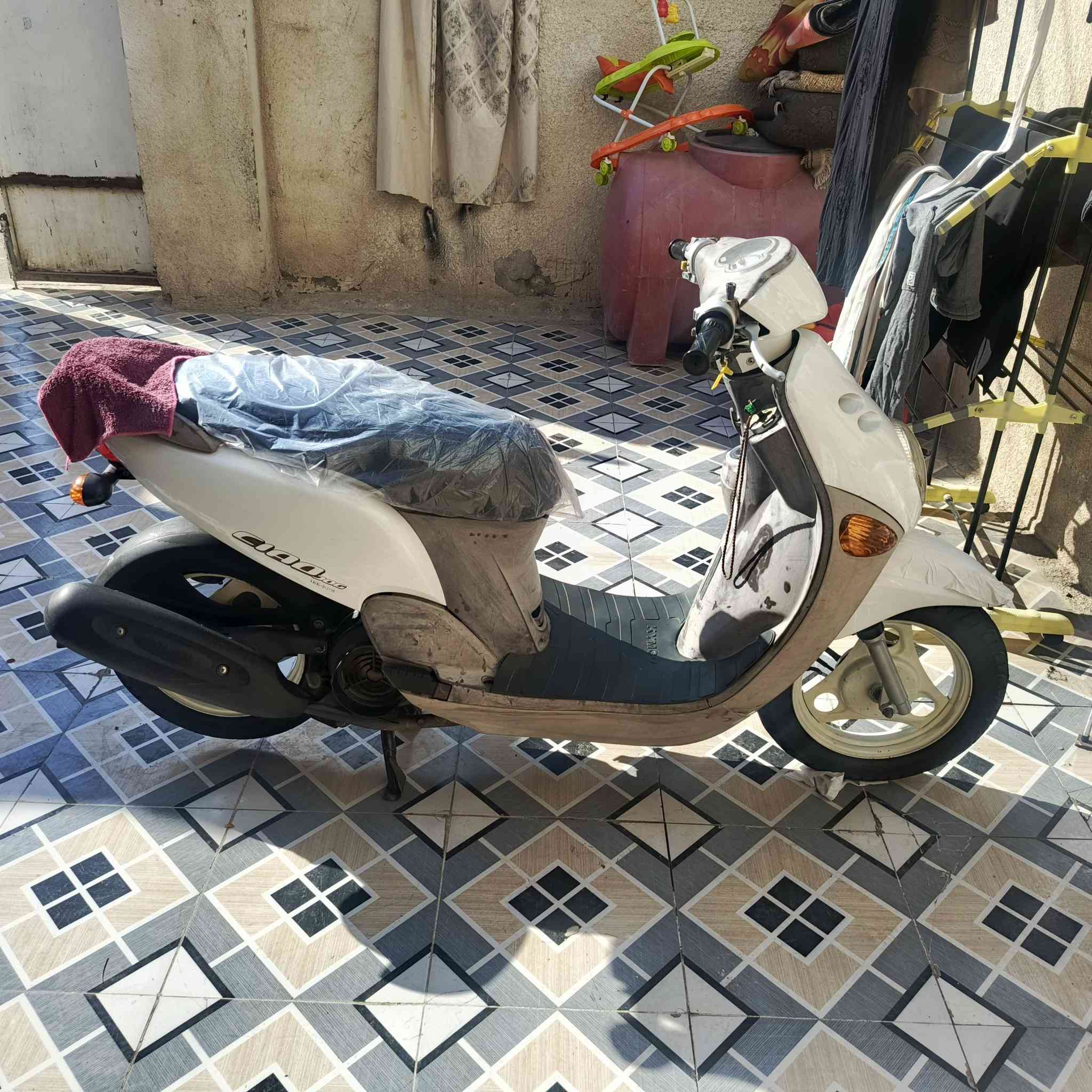 دراجه لبيع كفاله ***********
